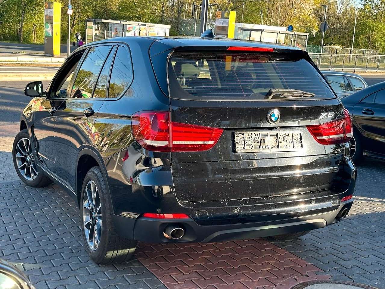 BMW X5  sDrive 25d Head-Up Drive Assist 4xSHZ 4xKlima