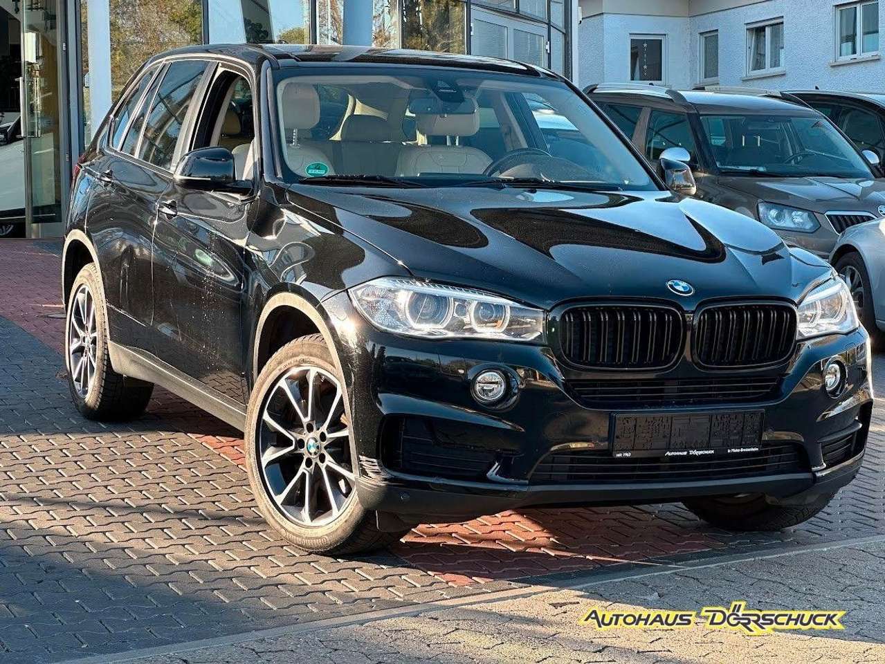 BMW X5  sDrive 25d Head-Up Drive Assist 4xSHZ 4xKlima