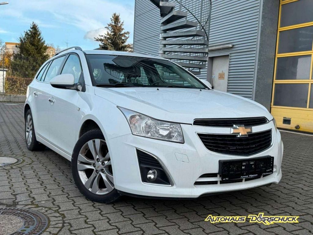 Chevrolet Cruze  1.8 Automatik Navi RFK ParkAssist Leder
