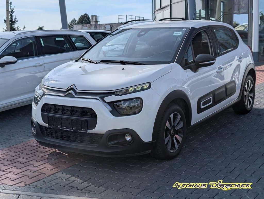 Citroen C3  Shine Automatik CarPlay Finanzierung ab 99€