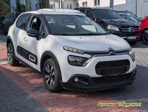 Citroen C3  Shine Automatik CarPlay Finanzierung ab 99€