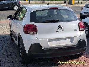 Citroen C3  Shine Automatik CarPlay Finanzierung ab 99€