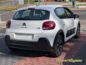 Citroen C3  Shine Automatik CarPlay Finanzierung ab 99€