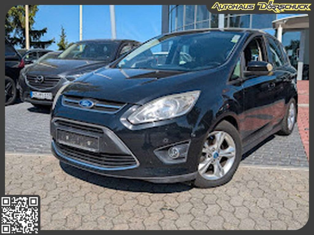 Ford C-Max  C-MAX Champions Edition 1 Hand. Sitzh. PDC