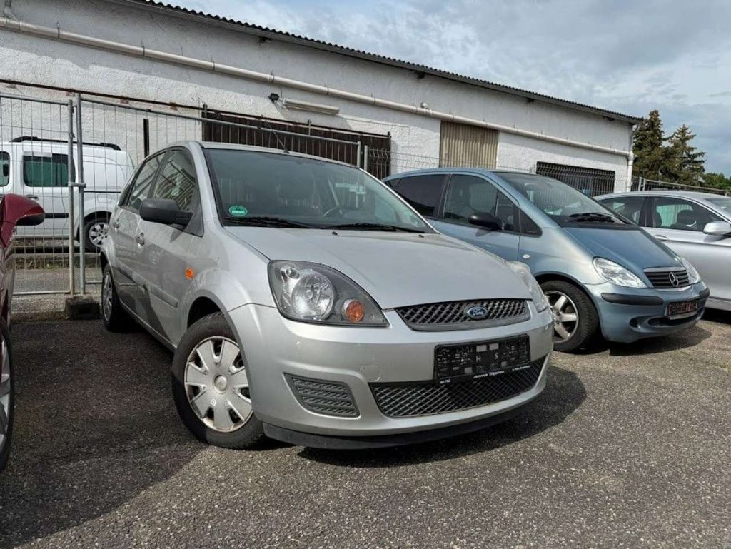 Ford Fiesta  Fun X