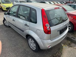 Ford Fiesta  Fun X
