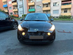 Hyundai i10  Trend 1 Hand. CarPlay. Sitzh. PDC. Automatik