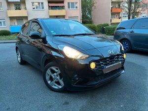 Hyundai i10  Trend 1 Hand. CarPlay. Sitzh. PDC. Automatik