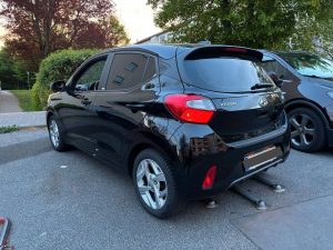 Hyundai i10  Trend 1 Hand. CarPlay. Sitzh. PDC. Automatik