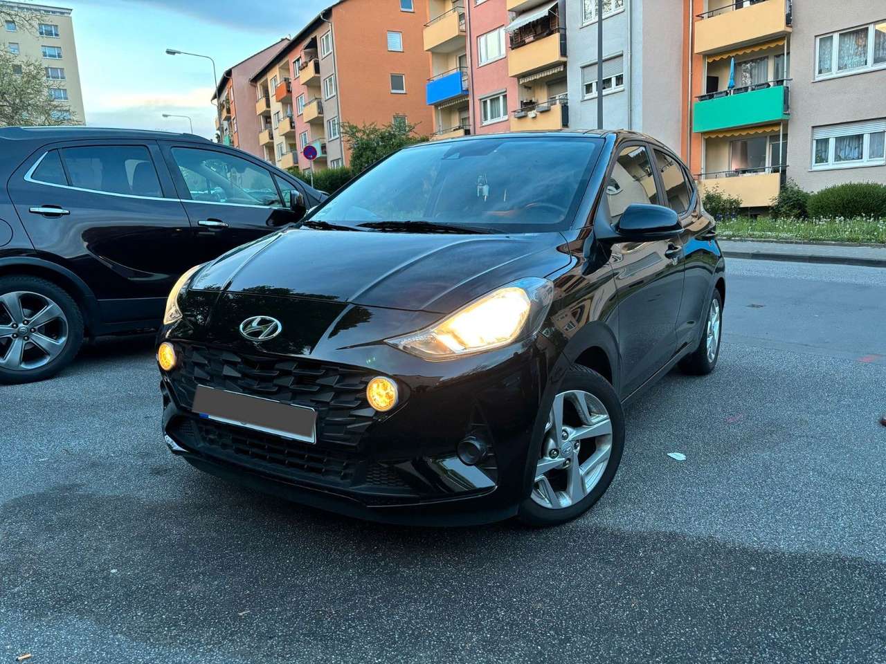 Hyundai i10  Trend 1 Hand. CarPlay. Sitzh. PDC. Automatik