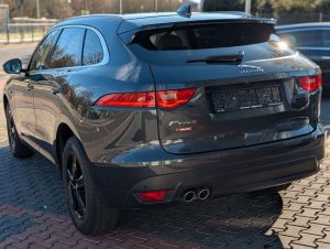 Jaguar F-Pace  20d 4×4 Adaptive Dynamics Kamera Head-Up