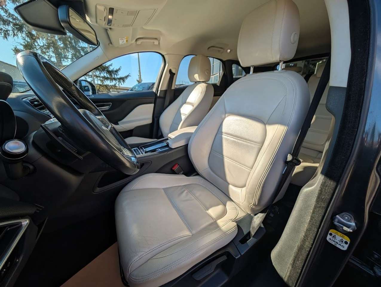Jaguar F-Pace  20d 4×4 Adaptive Dynamics Kamera Head-Up