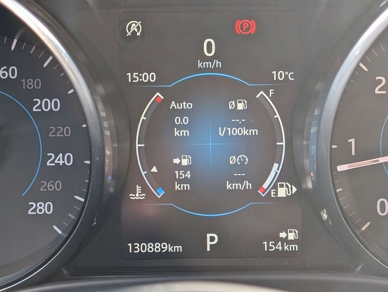 Jaguar F-Pace  20d 4×4 Adaptive Dynamics Kamera Head-Up