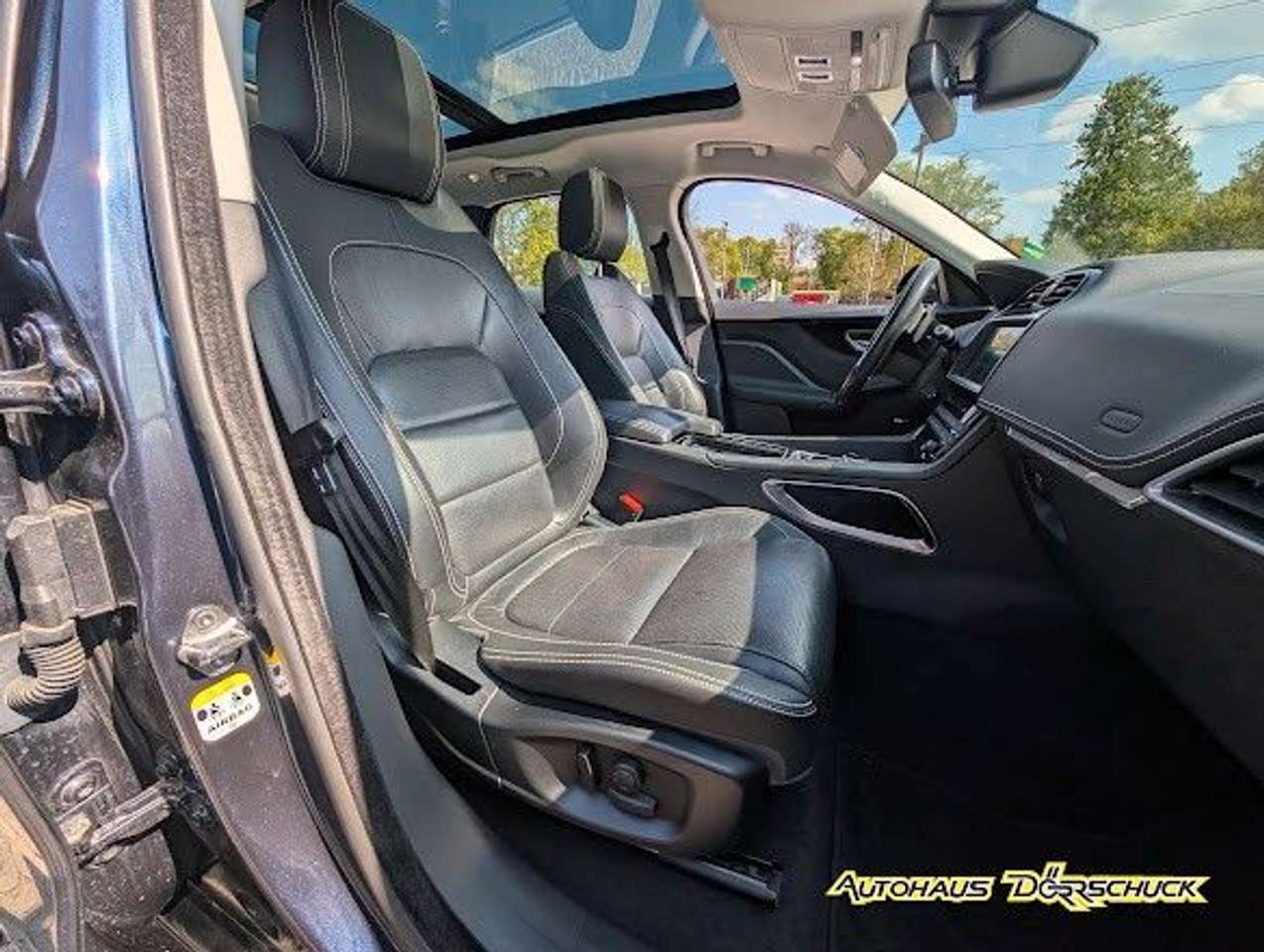 Jaguar F-Pace  F-PACE R-Sport AWD D300 1. Hand voll Scheckheft