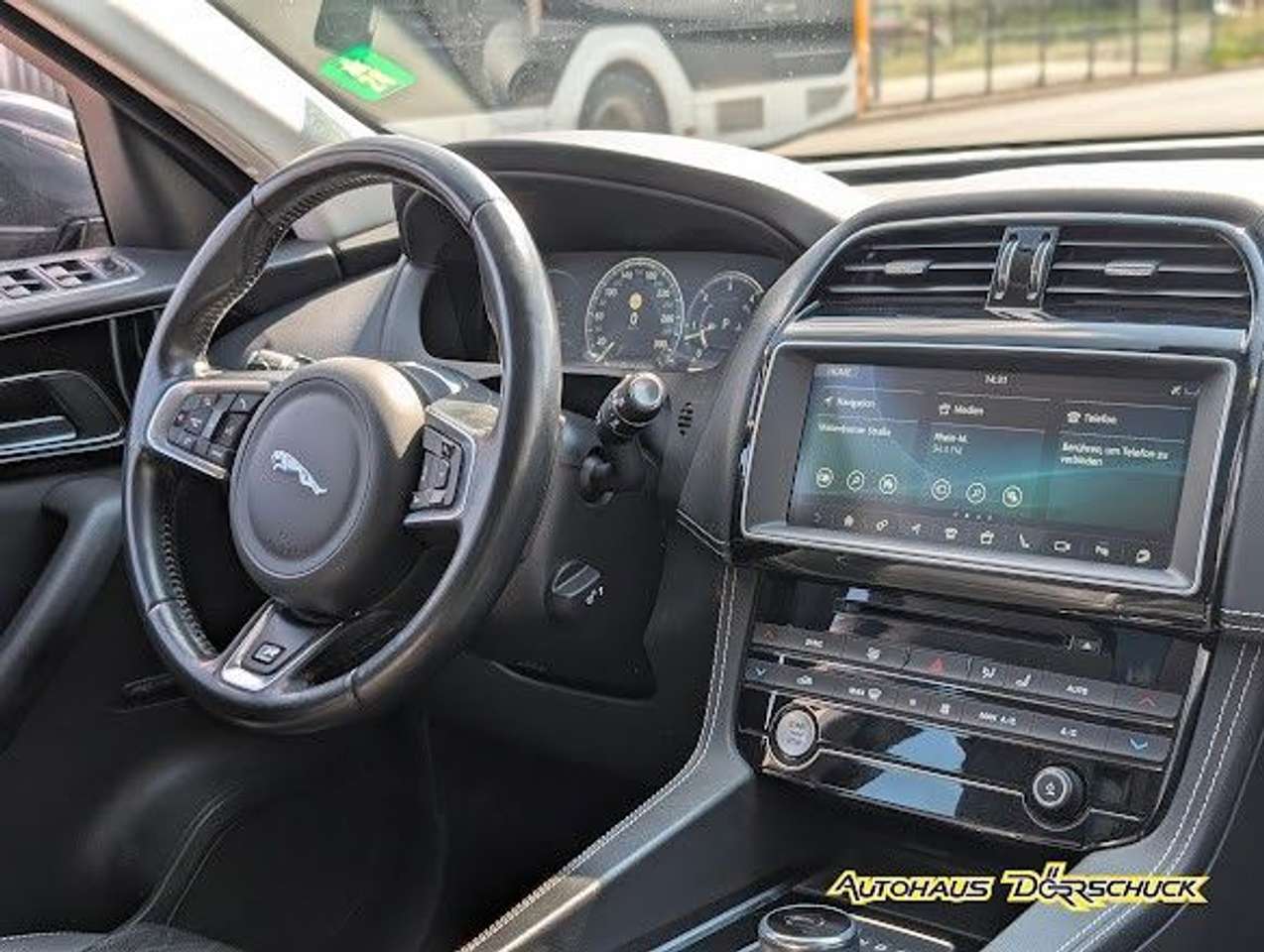 Jaguar F-Pace  F-PACE R-Sport AWD D300 1. Hand voll Scheckheft
