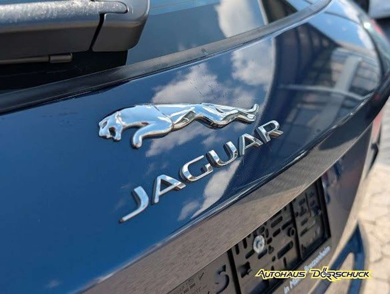 Jaguar F-Pace  F-PACE R-Sport AWD D300 1. Hand voll Scheckheft