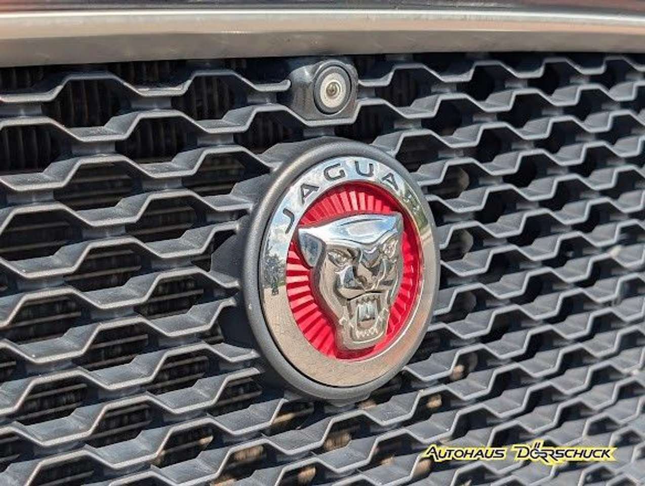 Jaguar F-Pace  F-PACE R-Sport AWD D300 1. Hand voll Scheckheft