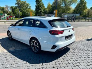 Kia Ceed SW / cee'd SW  Ceed Sportswagon Spirit RFK. Navi. CarPlay. BT