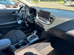 Kia Ceed SW / cee'd SW  Ceed Sportswagon Spirit RFK. Navi. CarPlay. BT