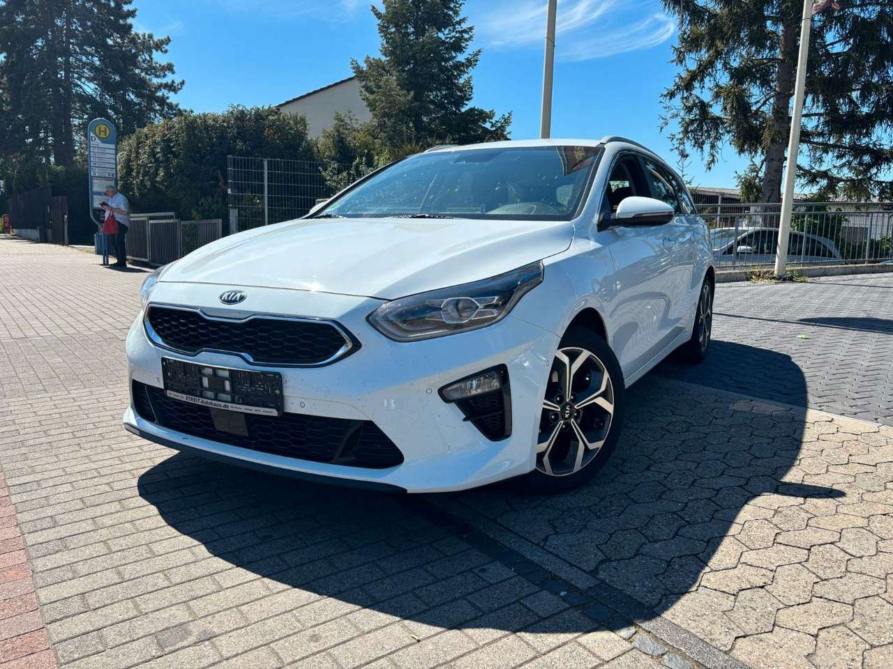 Kia Ceed SW / cee'd SW  Ceed Sportswagon Spirit RFK. Navi. CarPlay. BT