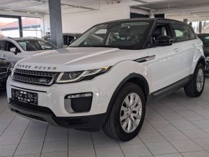 Land Rover Range Rover Evoque  2.0 Sd4 SE 0%-Finanzierung