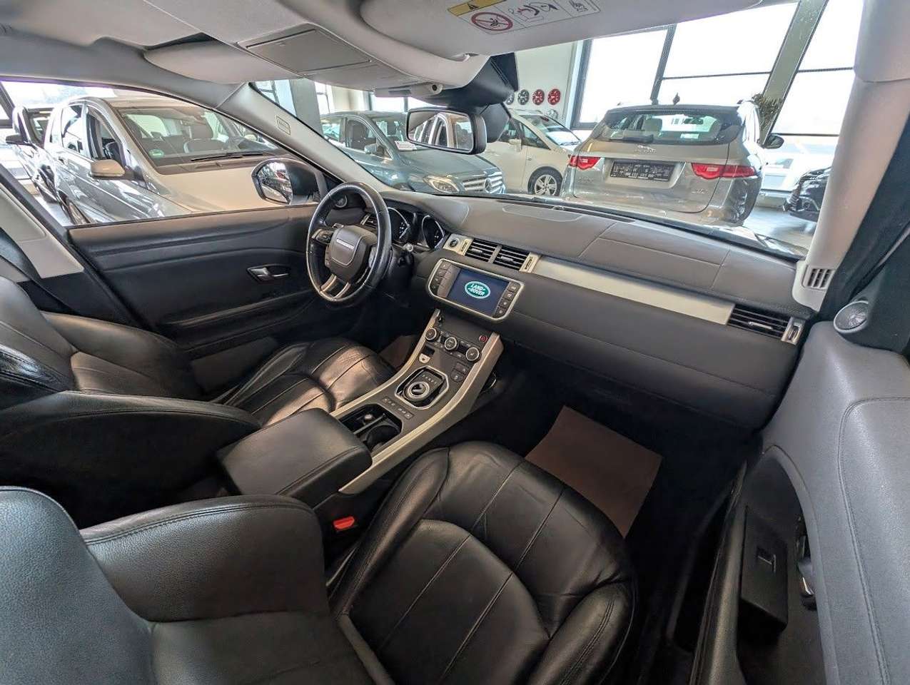 Land Rover Range Rover Evoque  2.0 Sd4 SE 0%-Finanzierung