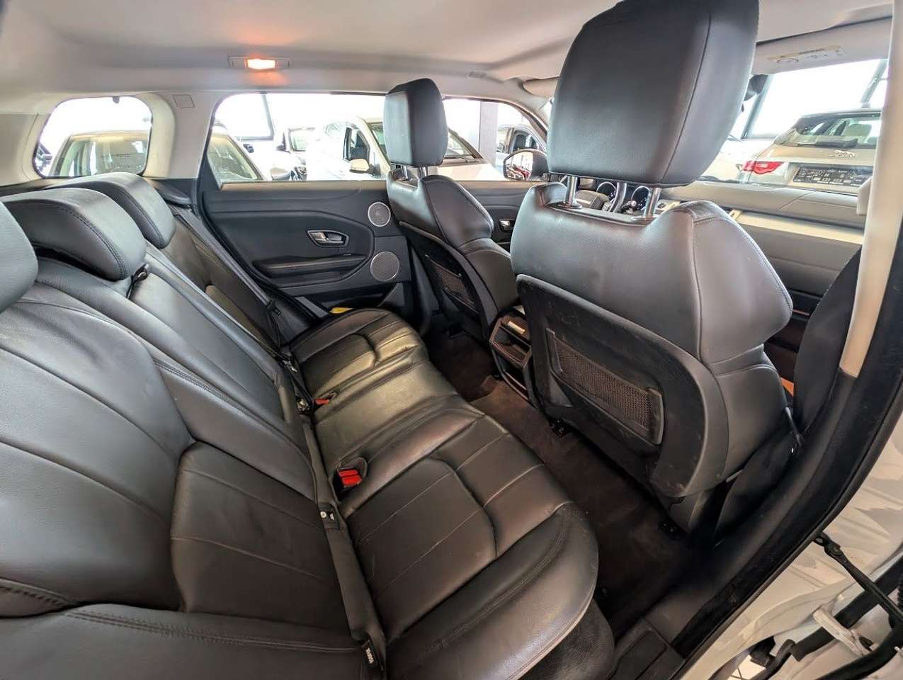 Land Rover Range Rover Evoque  2.0 Sd4 SE 0%-Finanzierung