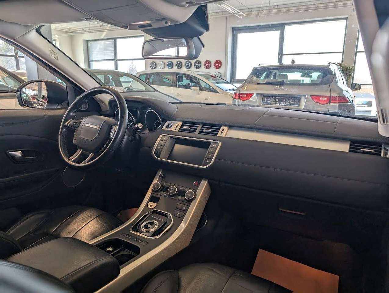 Land Rover Range Rover Evoque  2.0 Sd4 SE 0%-Finanzierung