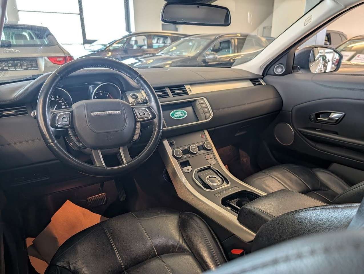 Land Rover Range Rover Evoque  2.0 Sd4 SE 0%-Finanzierung