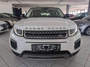 Land Rover Range Rover Evoque  2.0 Sd4 SE 0%-Finanzierung
