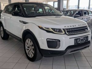 Land Rover Range Rover Evoque  2.0 Sd4 SE 0%-Finanzierung