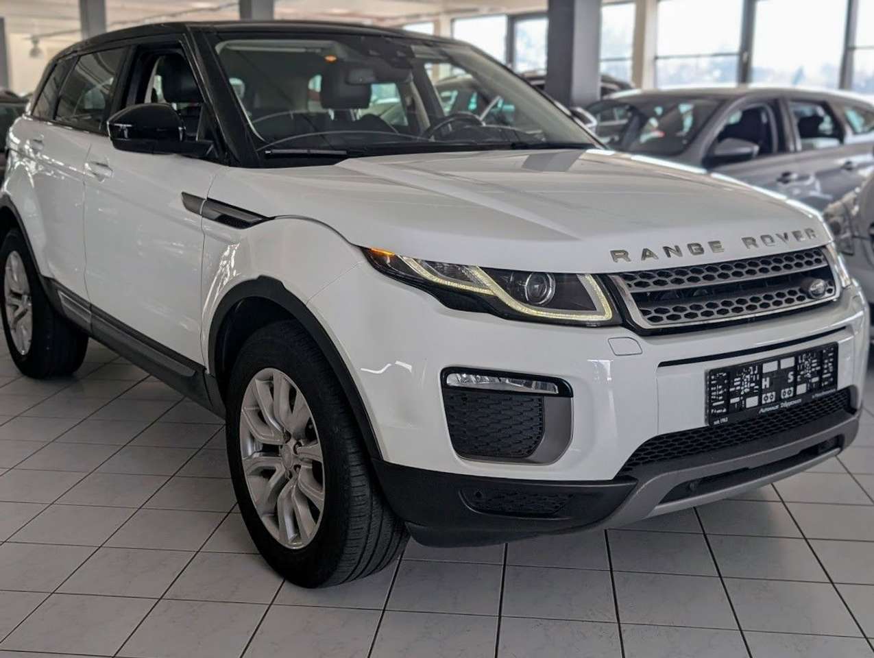 Land Rover Range Rover Evoque  2.0 Sd4 SE 0%-Finanzierung