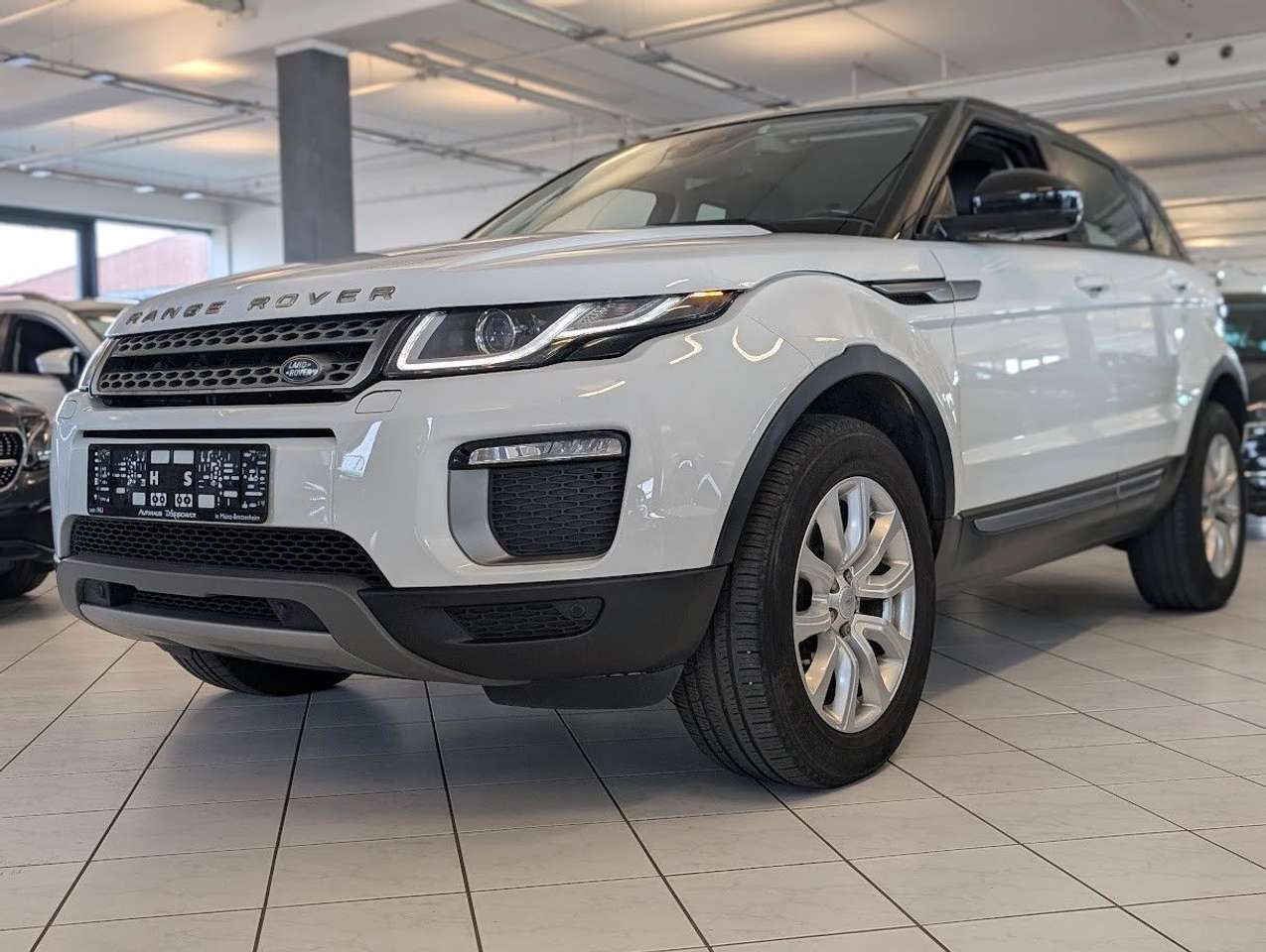 Land Rover Range Rover Evoque  2.0 Sd4 SE 0%-Finanzierung