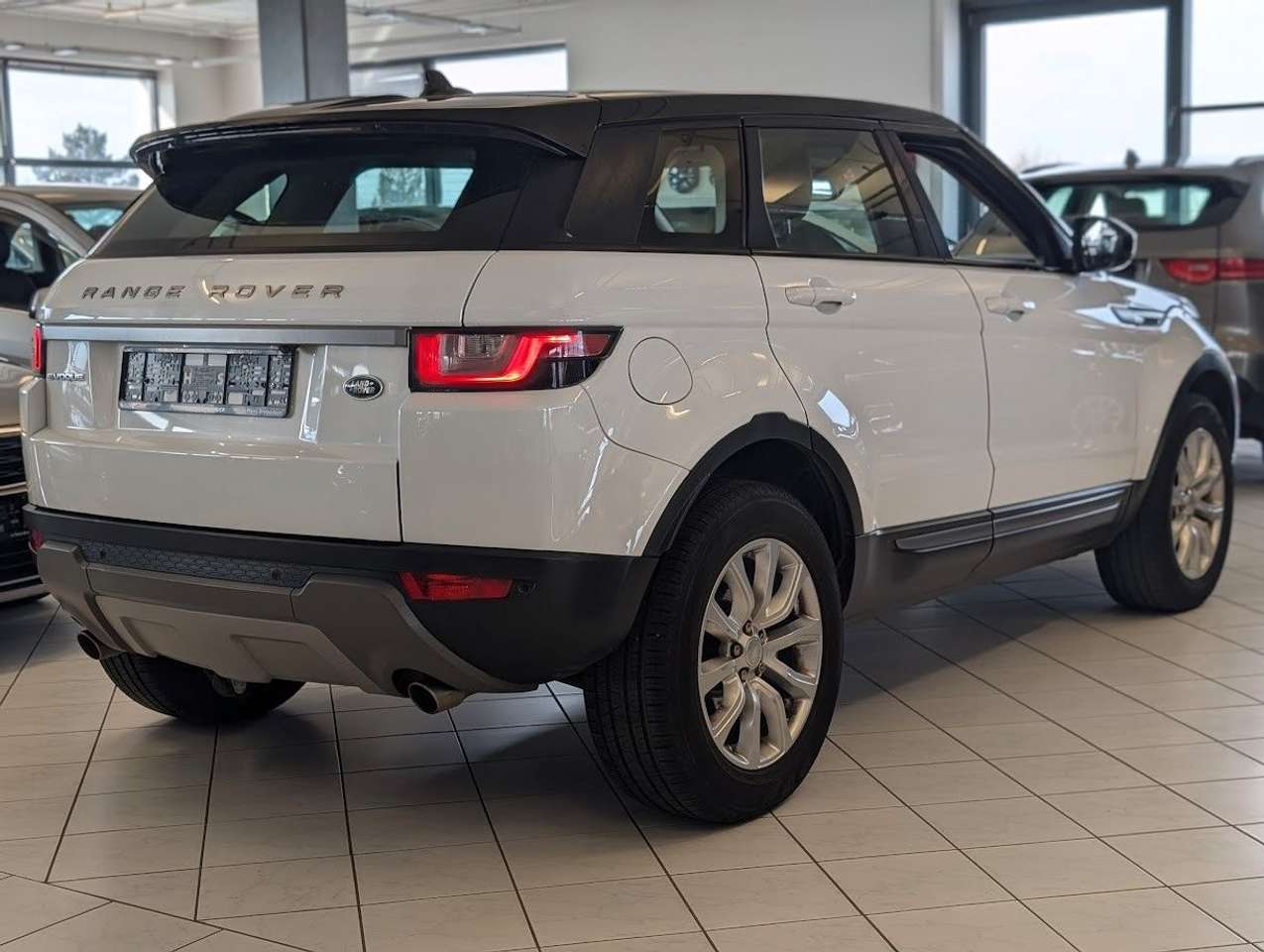 Land Rover Range Rover Evoque  2.0 Sd4 SE 0%-Finanzierung