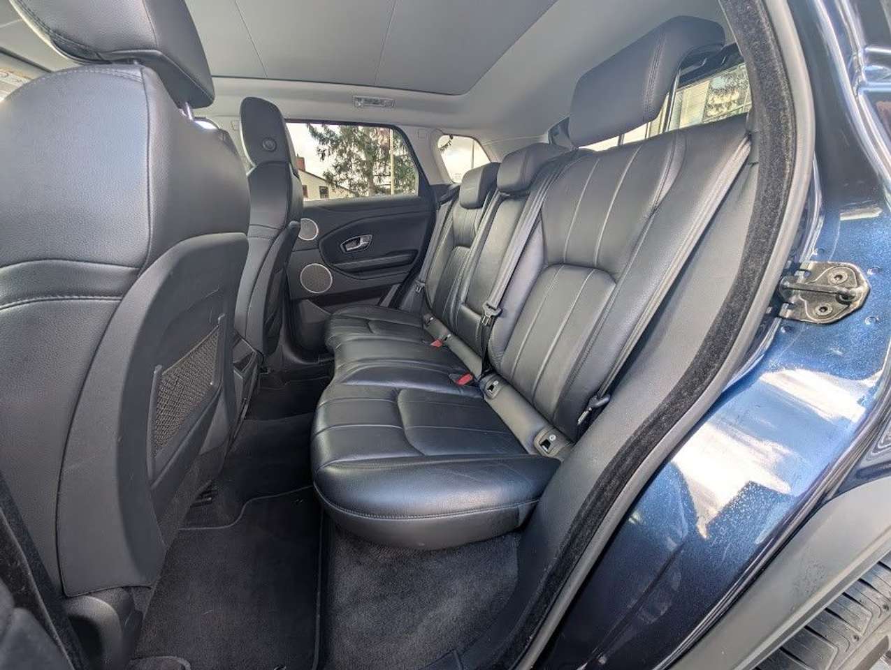 Land Rover Range Rover Evoque  2.0Td4 SkyView Pony Automatik