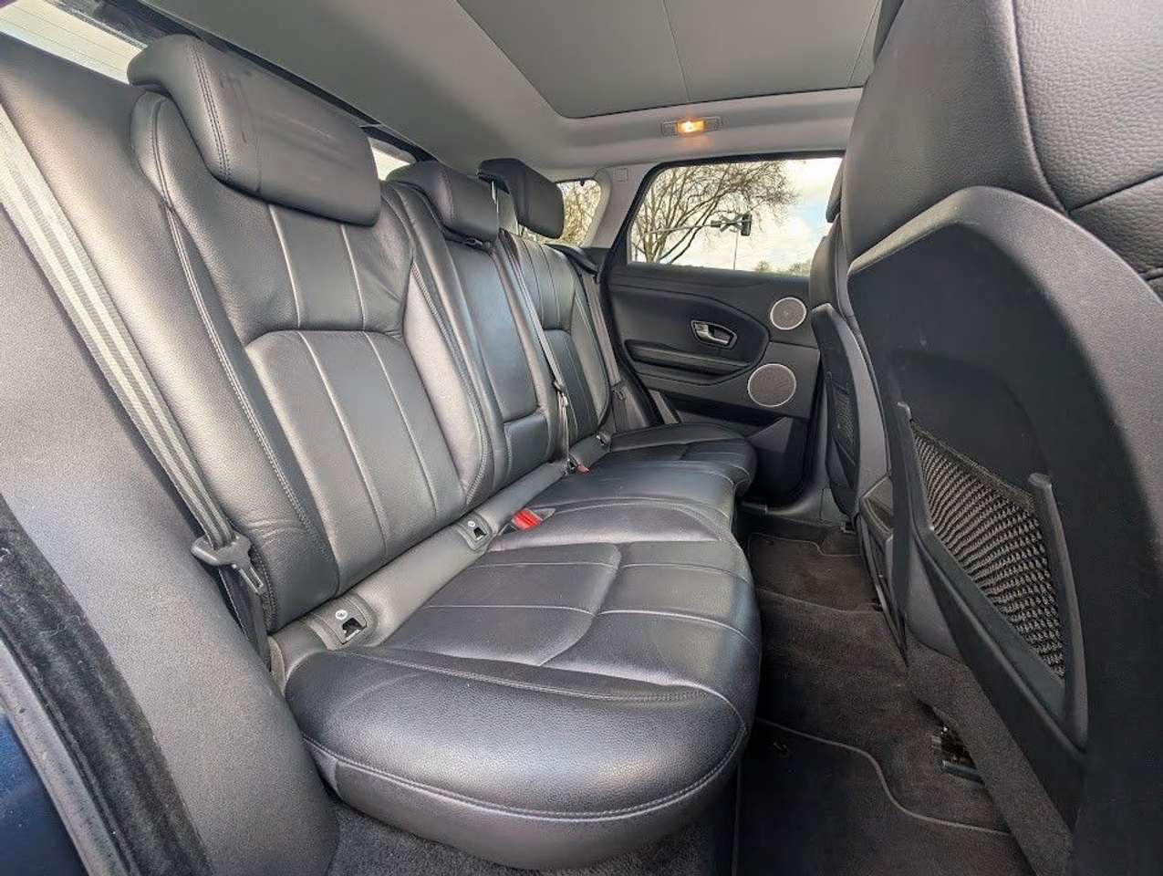 Land Rover Range Rover Evoque  2.0Td4 SkyView Pony Automatik