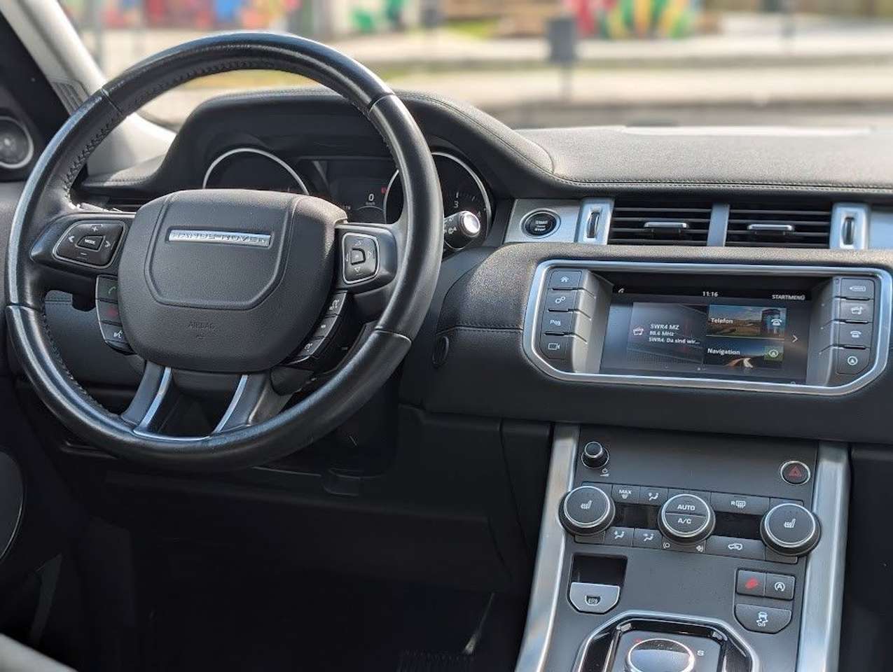 Land Rover Range Rover Evoque  2.0Td4 SkyView Pony Automatik