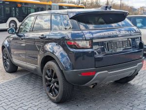 Land Rover Range Rover Evoque  2.0Td4 SkyView Pony Automatik