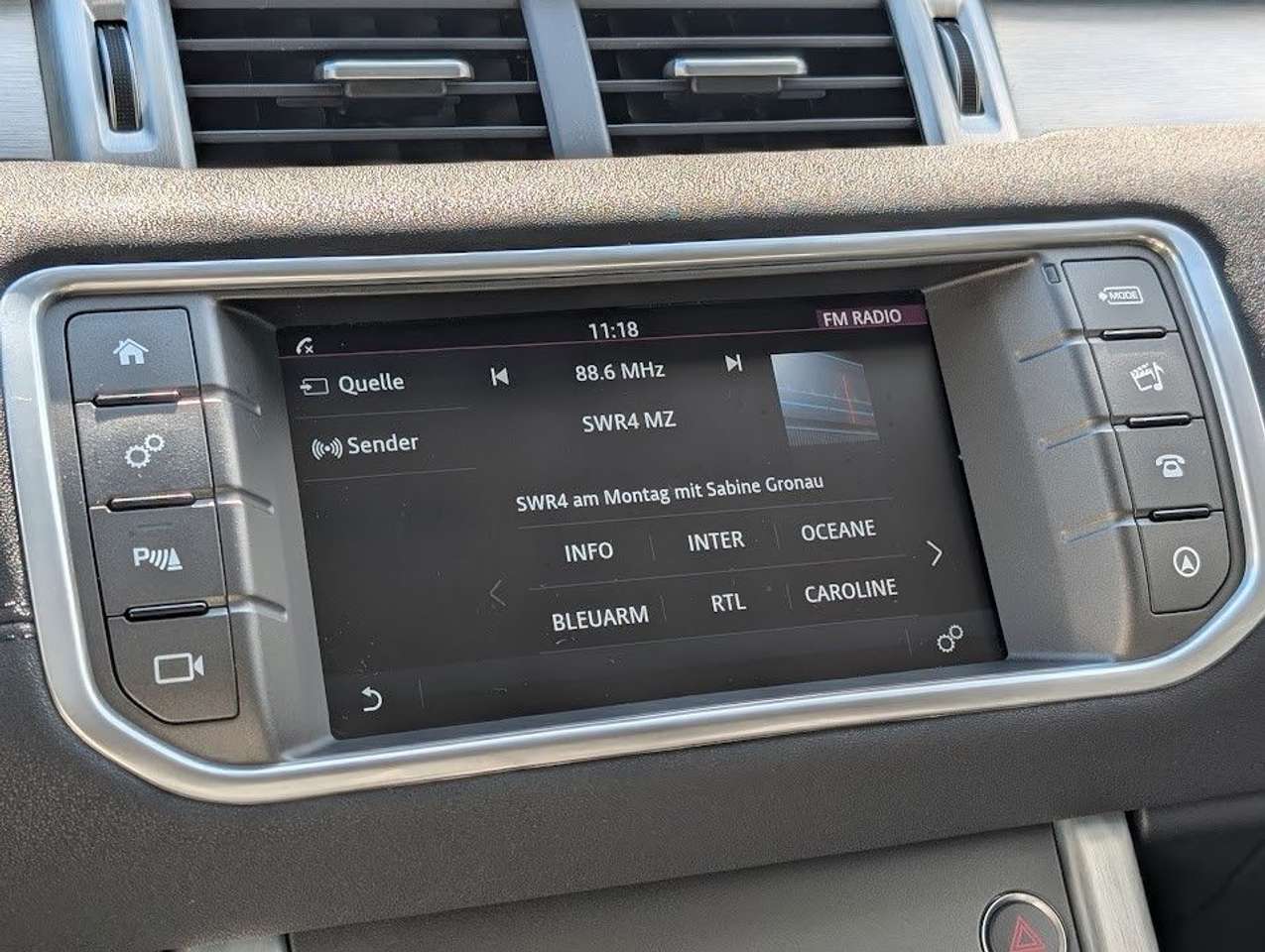 Land Rover Range Rover Evoque  2.0Td4 SkyView Pony Automatik