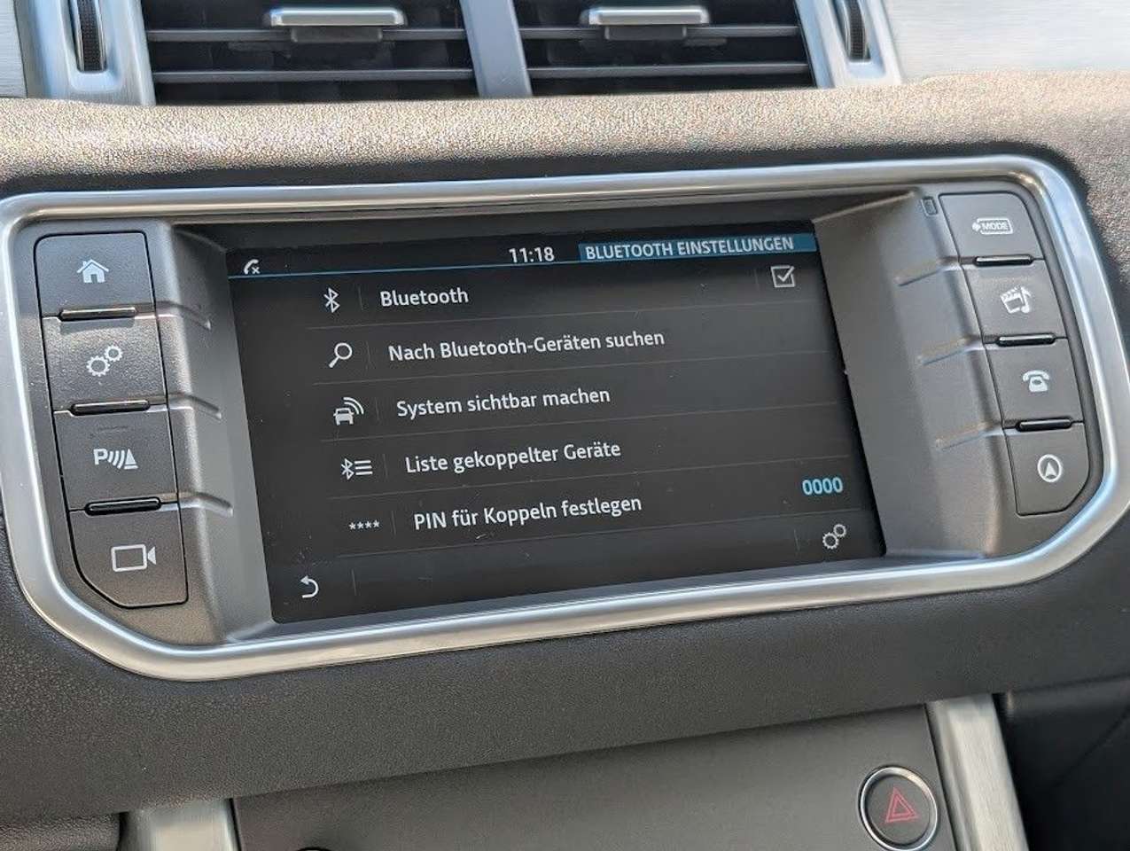 Land Rover Range Rover Evoque  2.0Td4 SkyView Pony Automatik