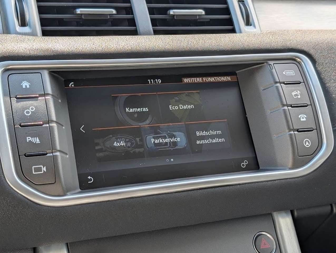 Land Rover Range Rover Evoque  2.0Td4 SkyView Pony Automatik