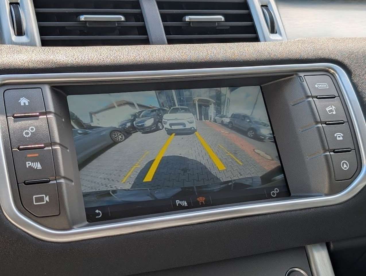 Land Rover Range Rover Evoque  2.0Td4 SkyView Pony Automatik