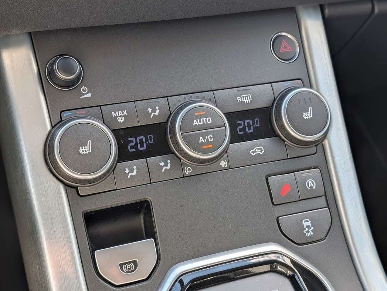 Land Rover Range Rover Evoque  2.0Td4 SkyView Pony Automatik