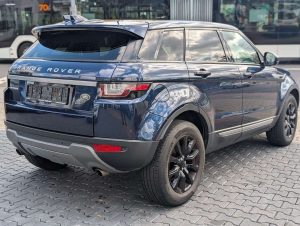 Land Rover Range Rover Evoque  2.0Td4 SkyView Pony Automatik
