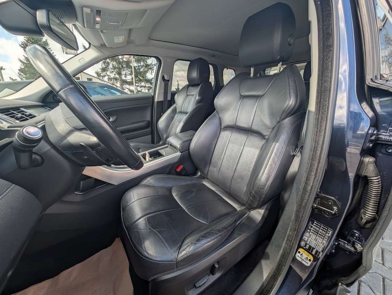 Land Rover Range Rover Evoque  2.0Td4 SkyView Pony Automatik