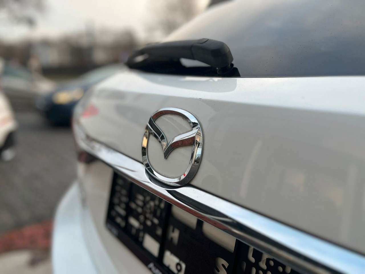 Mazda 6  2.2 D Kombi Nakama Intense Automatik 4×4