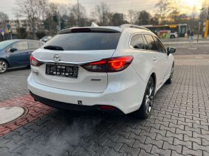 Mazda 6  2.2 D Kombi Nakama Intense Automatik 4×4