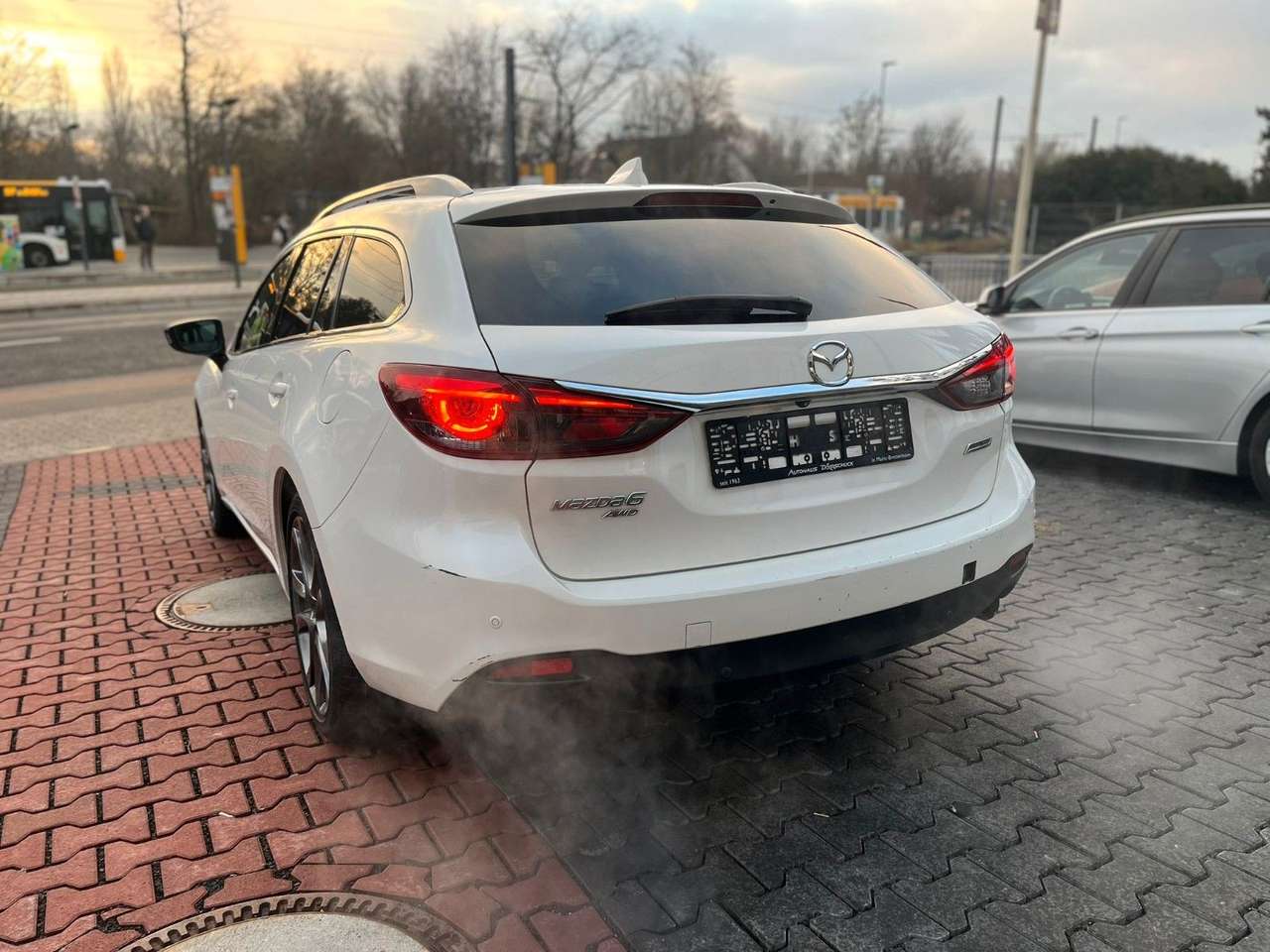 Mazda 6  2.2 D Kombi Nakama Intense Automatik 4×4