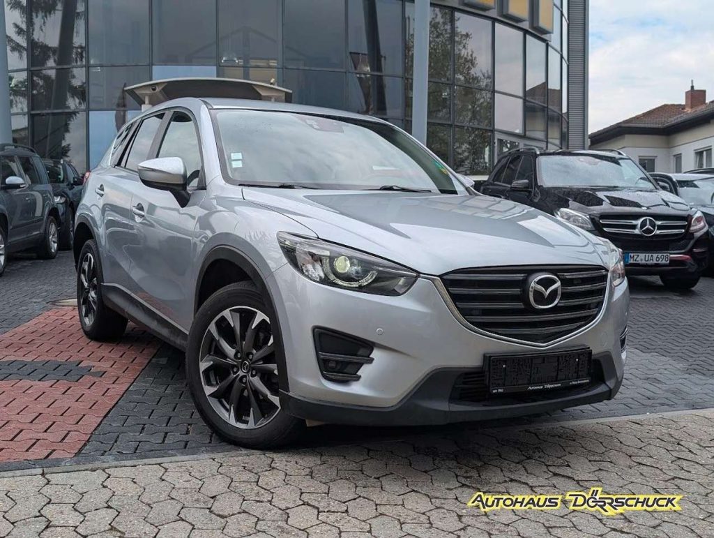 Mazda CX-5  2.2 Diesel Automatik Sport Nakama LED NAVI