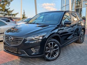 Mazda CX-5  Nakama 2.2 Diesel Automatik 4×4 1.HAND